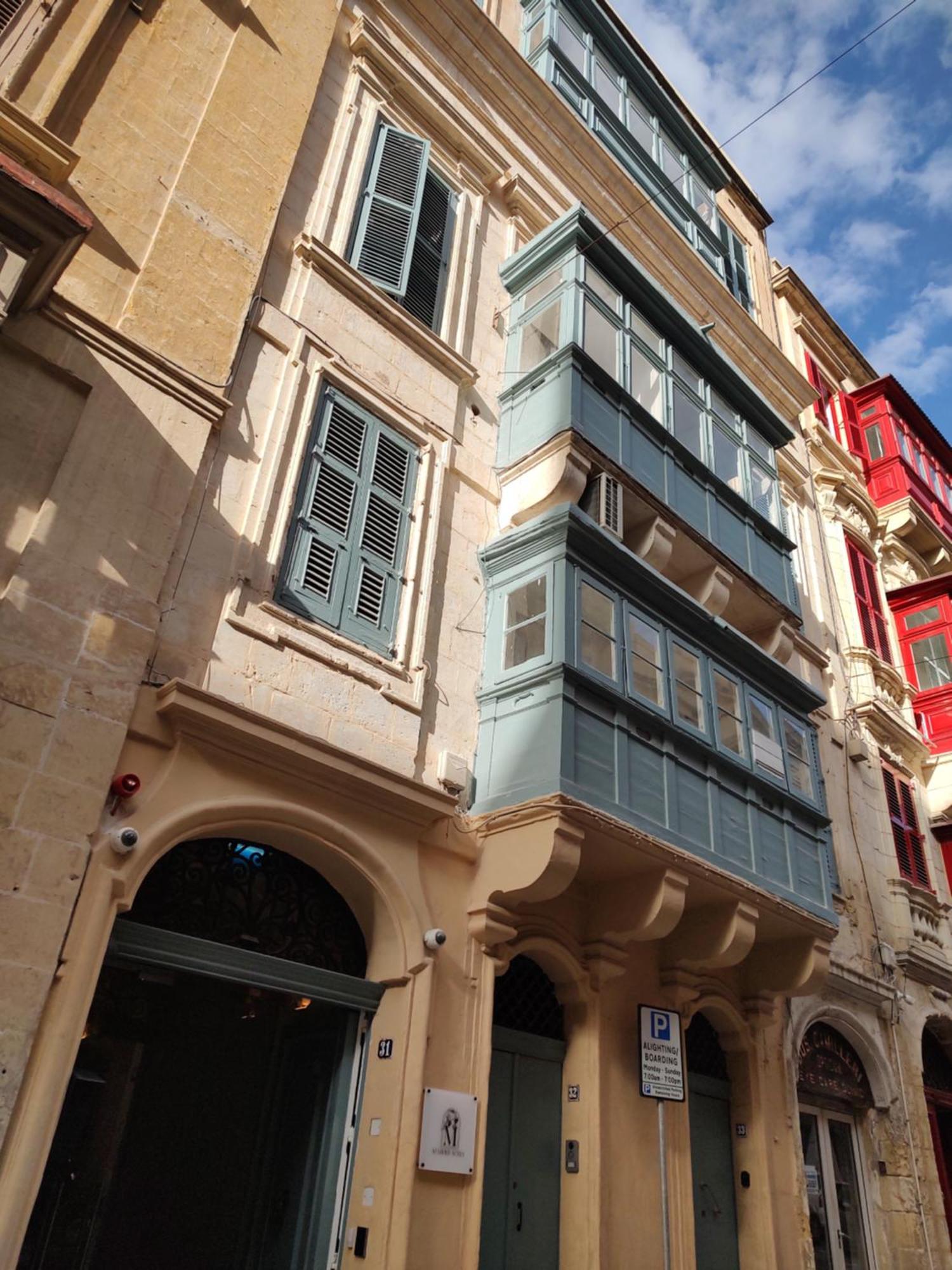 Mulberry Suites 발레타 외부 사진