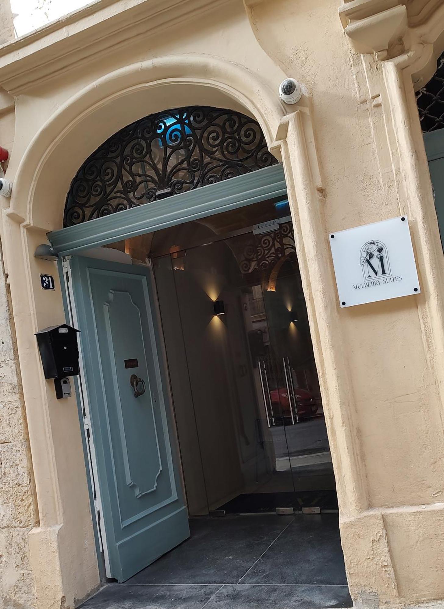 Mulberry Suites 발레타 외부 사진